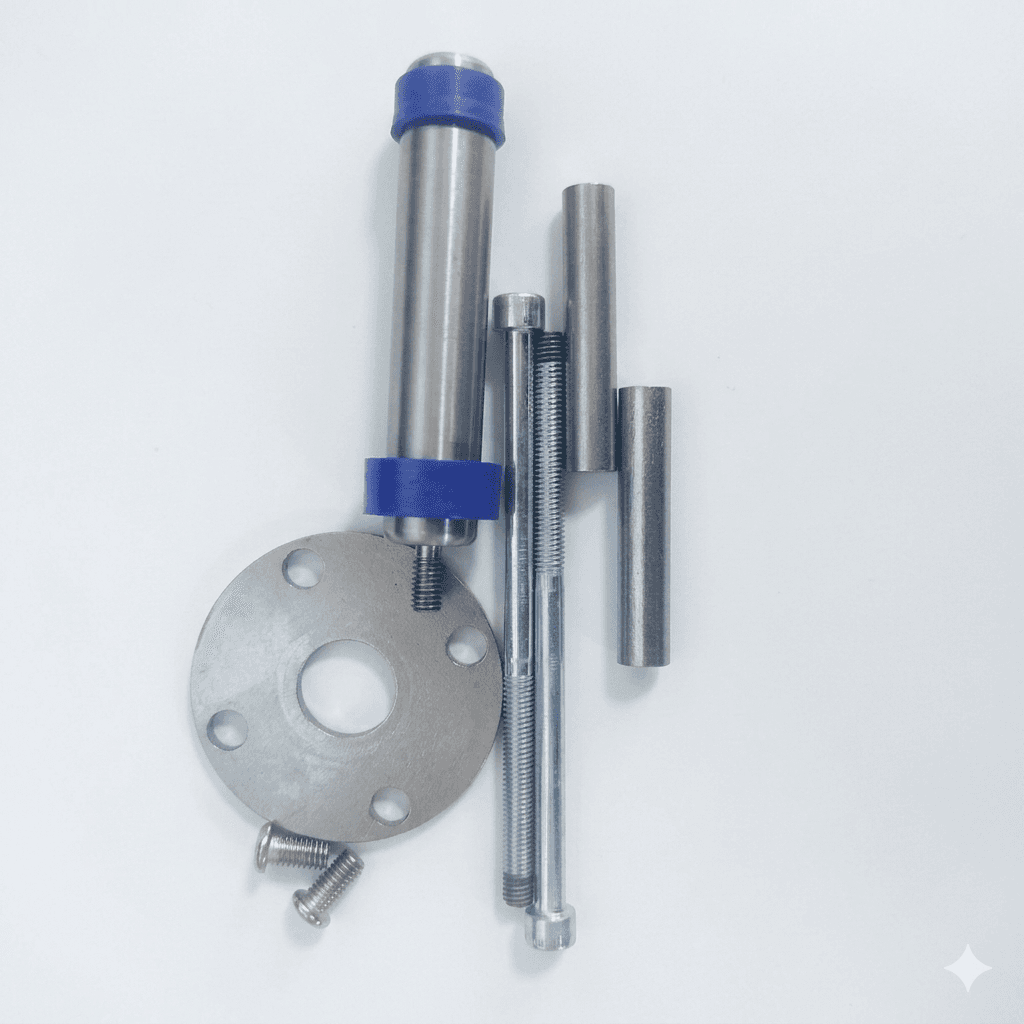 TORNILLO Y ACCESORIO INTERNO DE ANTIGOTEO - Imagen 1