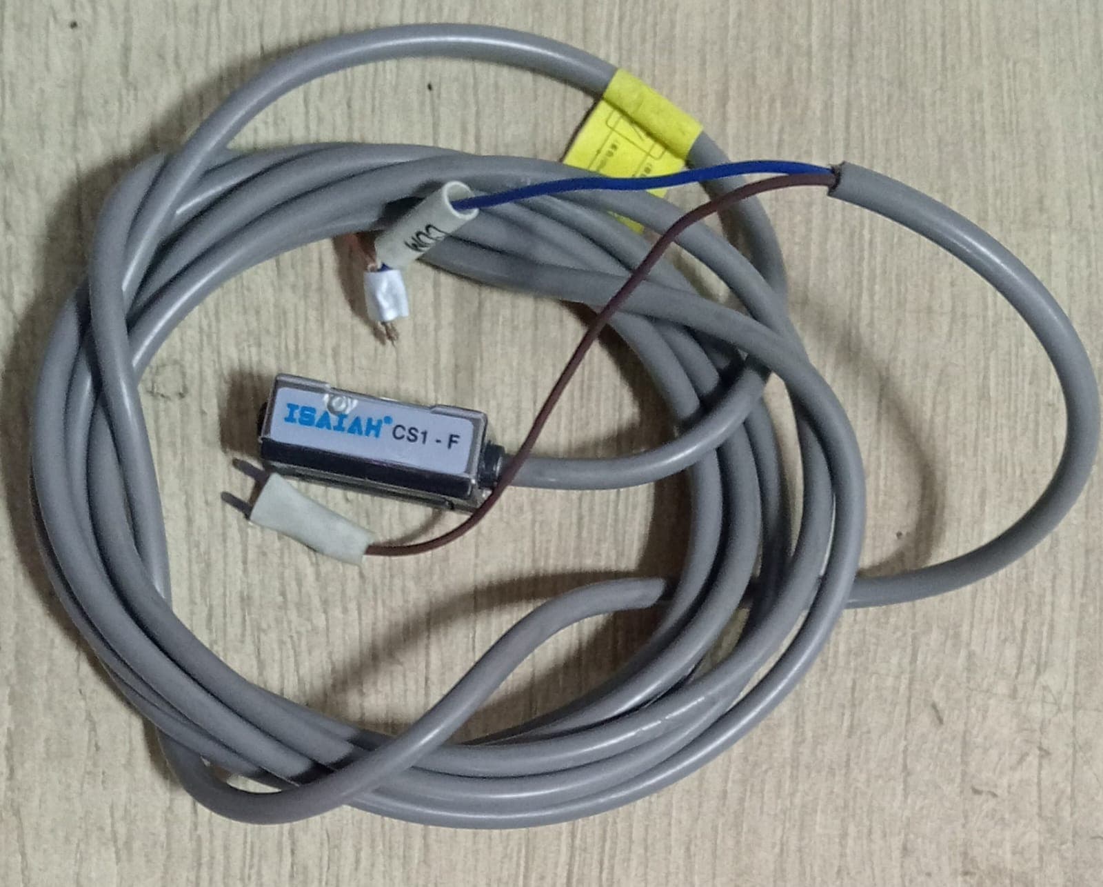 SENSOR MAGNETICO  CS1-F020 / AL-20R / CS1-F 240V 100MA 10W - Imagen 1