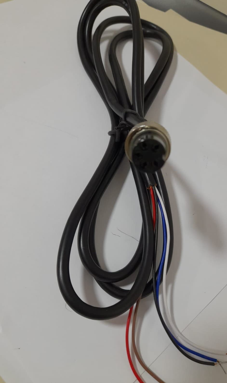 CABLE SEÑAL DE FLOW A FACHADOR 5 Ó 3 PINES