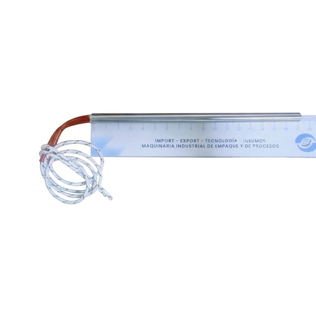 RESISTENCIA TIPO CARTUCHO 170*8.5 55V 200W - Imagen 1