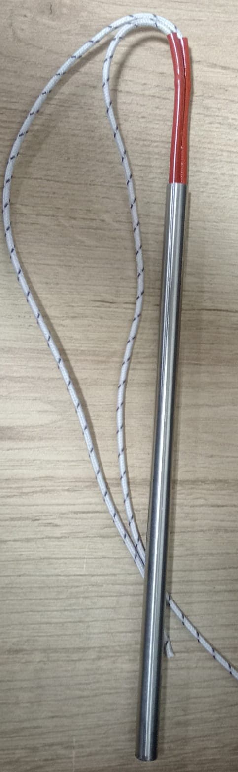 RESISTENCIA TIPO CARTUCHO 230 X 3/8   110V  400W (FP BOTONES) - Imagen 1