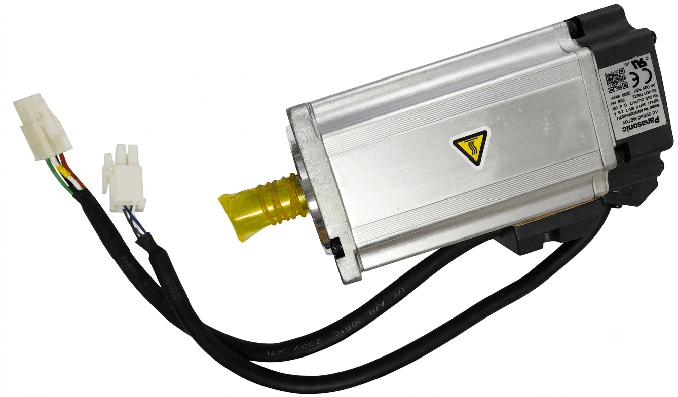 AC SERVOMOTOR ( PARA MAQ. COASFARMA ) MHMD042G1U