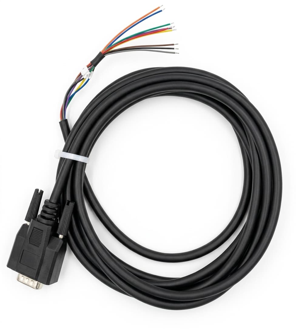 CABLE DE SEÑAL DO3S / DO5S ( 9 HILOS ) - Imagen 1