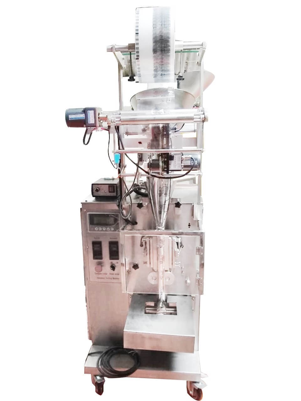 EMPACADORA VERTICAL TIPO STICK PACK GH 240BK