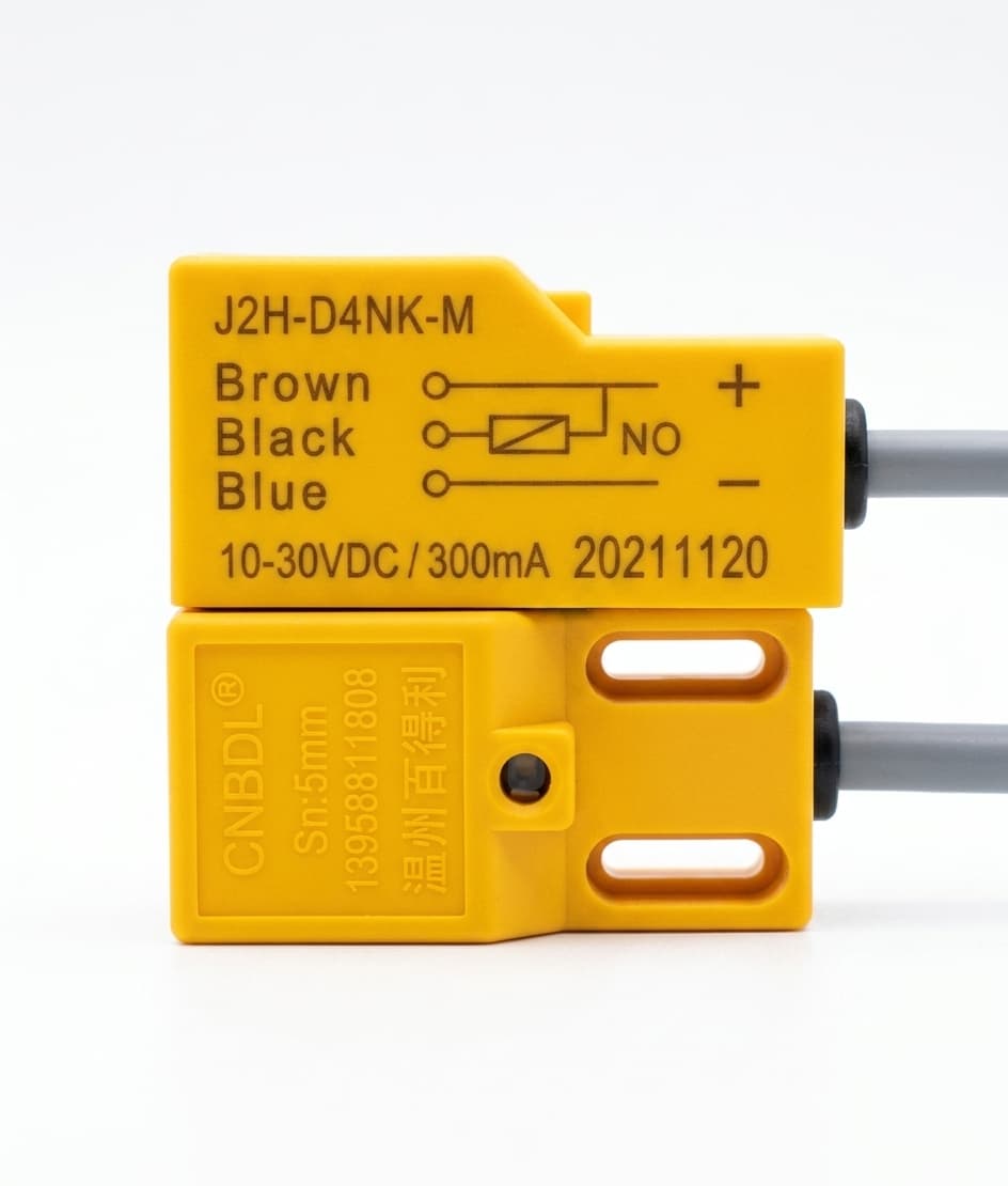 SENSOR AMARILLO  CNBDL J2H-D4NK-M - Imagen 1