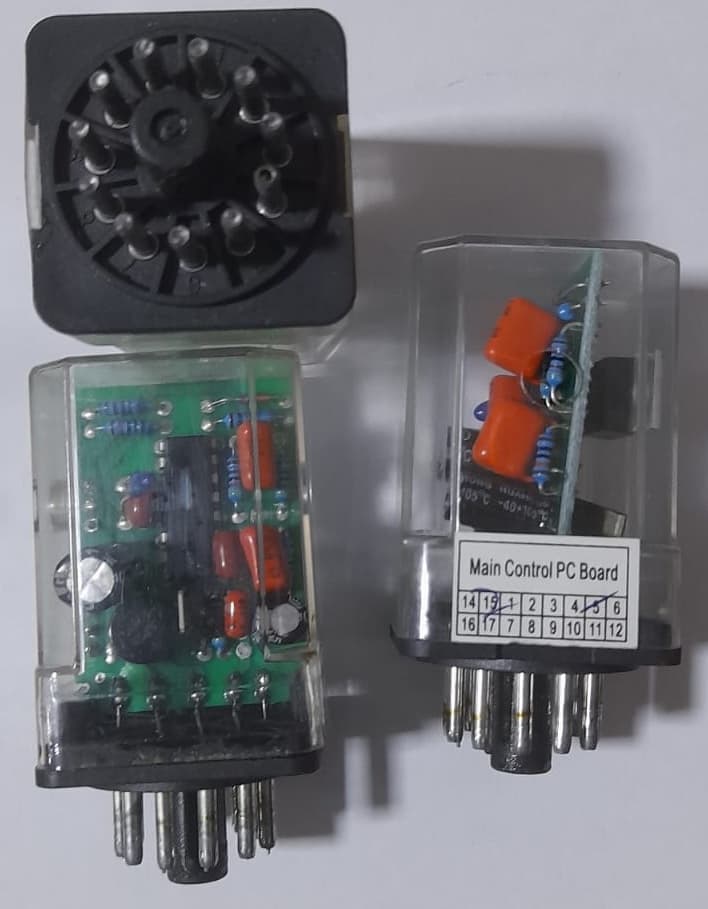 CONTROLADOR DE AJUSTE DE FECHADOR (MAIN CONTRO PC BOARD) - Imagen 1