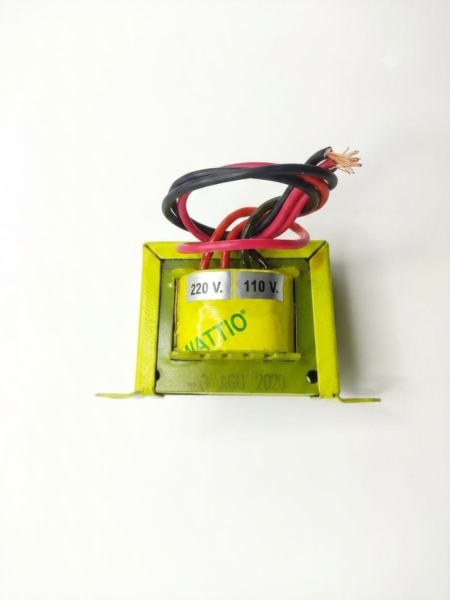 TRANSFORMADOR PARA APERTURA DE SOLENOIDE SELLE MEDIO - Imagen 1