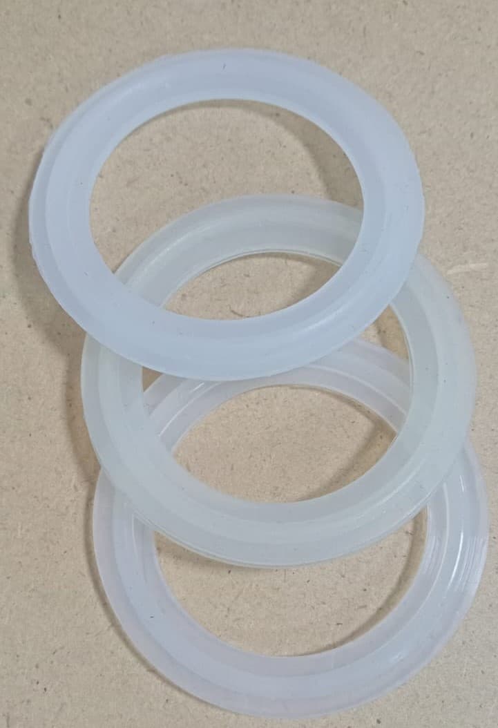 EMPAQUE SILICONA FÉRULA DOSIFICADORA(4X35X50MM)