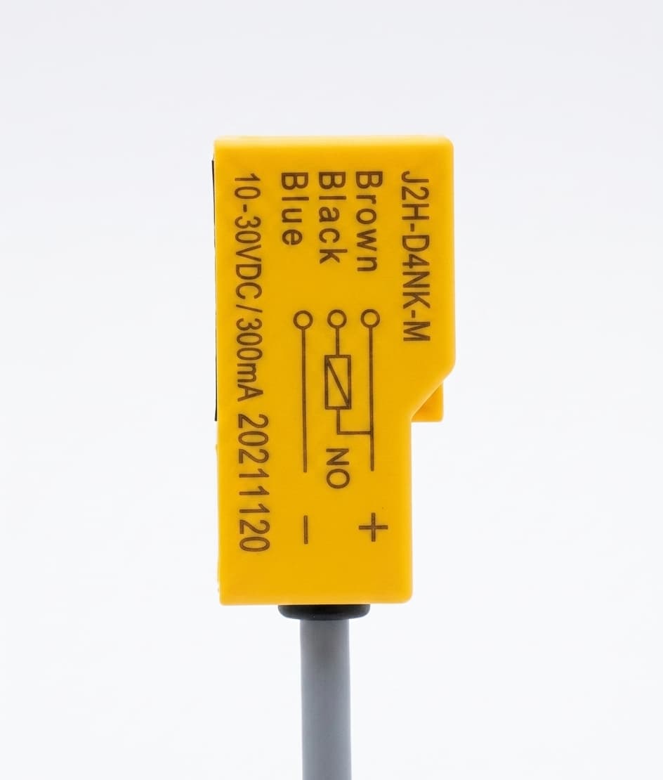 SENSOR AMARILLO  CNBDL J2H-D4NK-M - Imagen 2