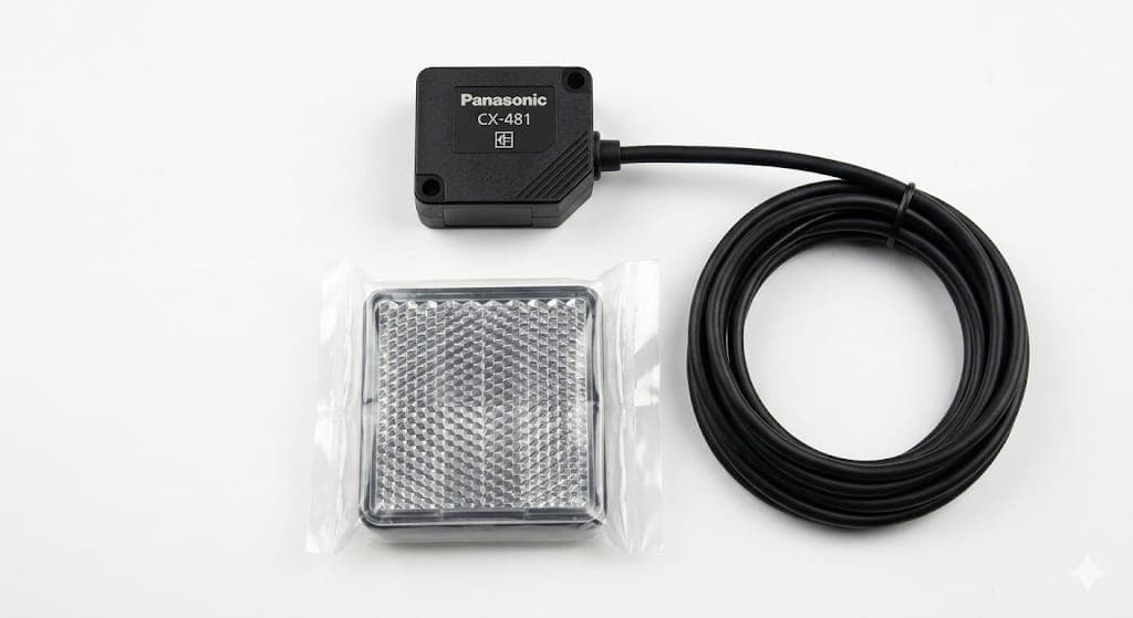 SENSOR PANASONIC CX-481 - Imagen 1