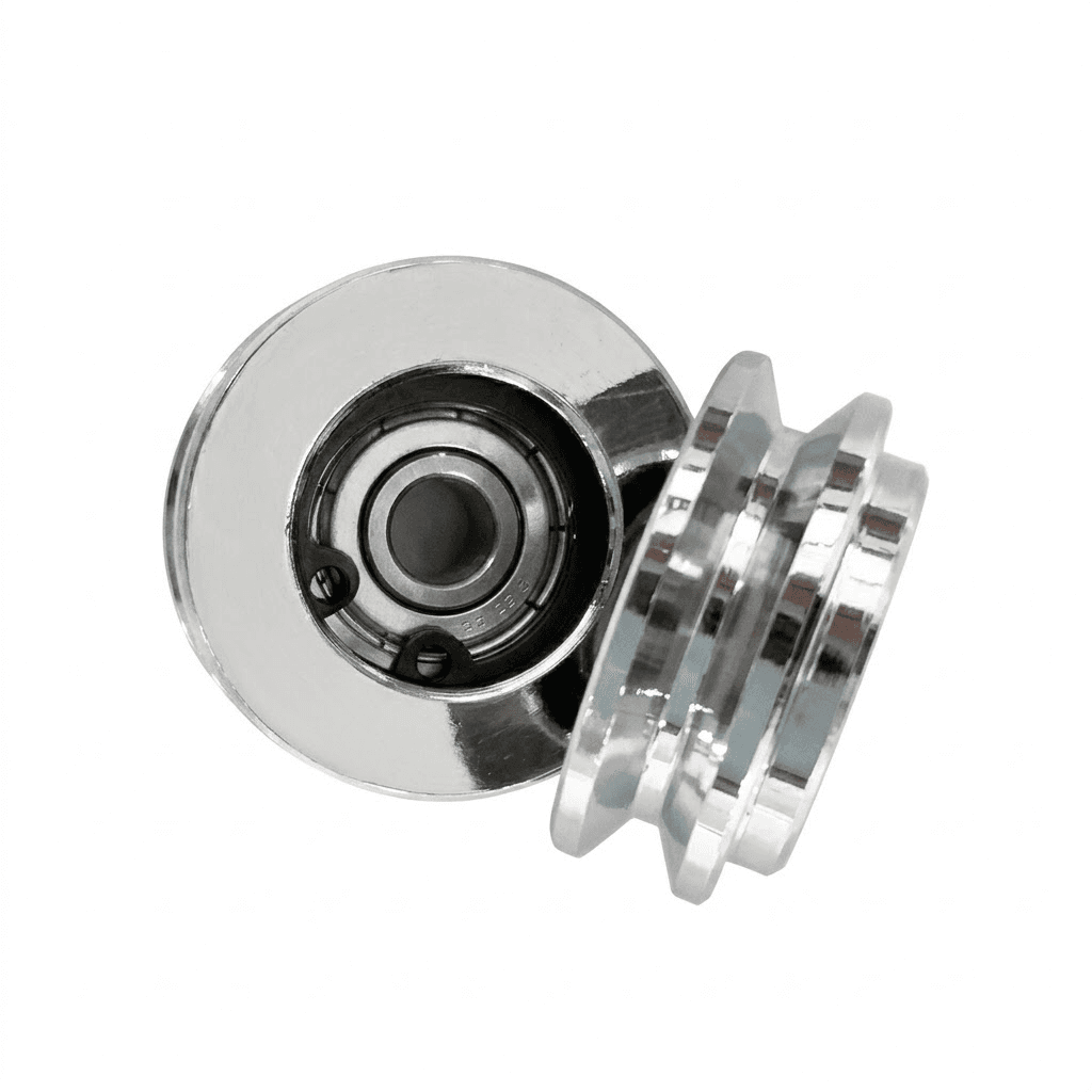 RUEDA CONDUCIDA PARA CORREA DENTADA FRB770 - FRBM 810 - Imagen 1