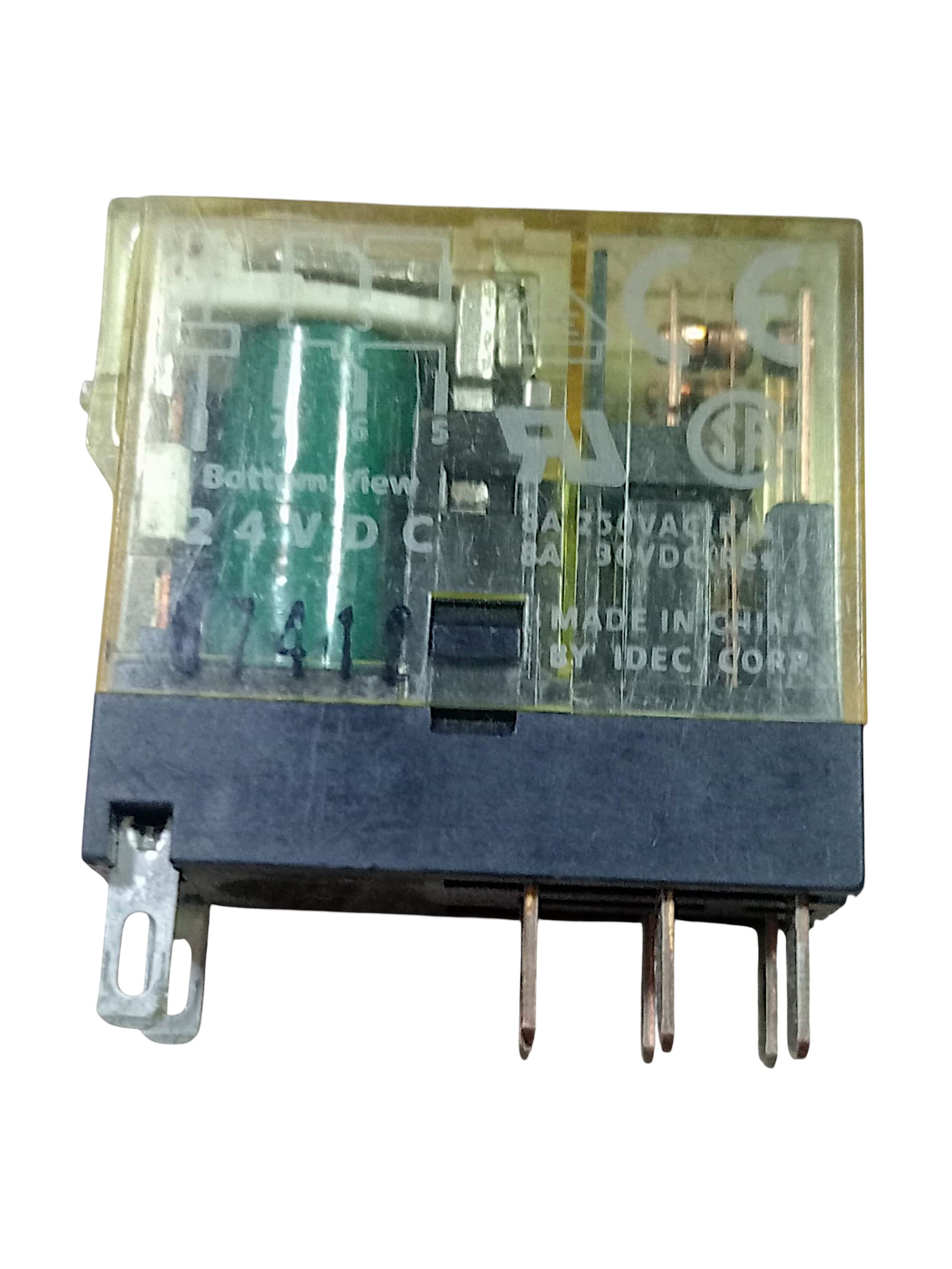 RELEVO 24V  8 PATAS - Imagen 1