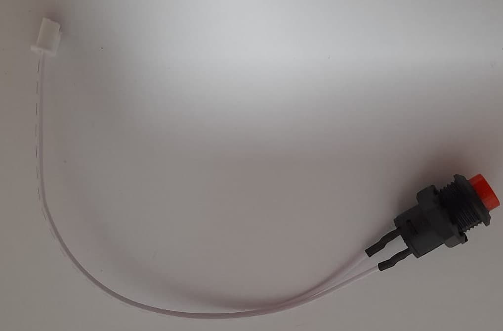 PULSADOR INJECT MANUAL J501 - Imagen 1