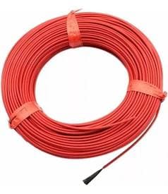 CABLE SILICONADO TEMPARATURA POR METRO - Imagen 1