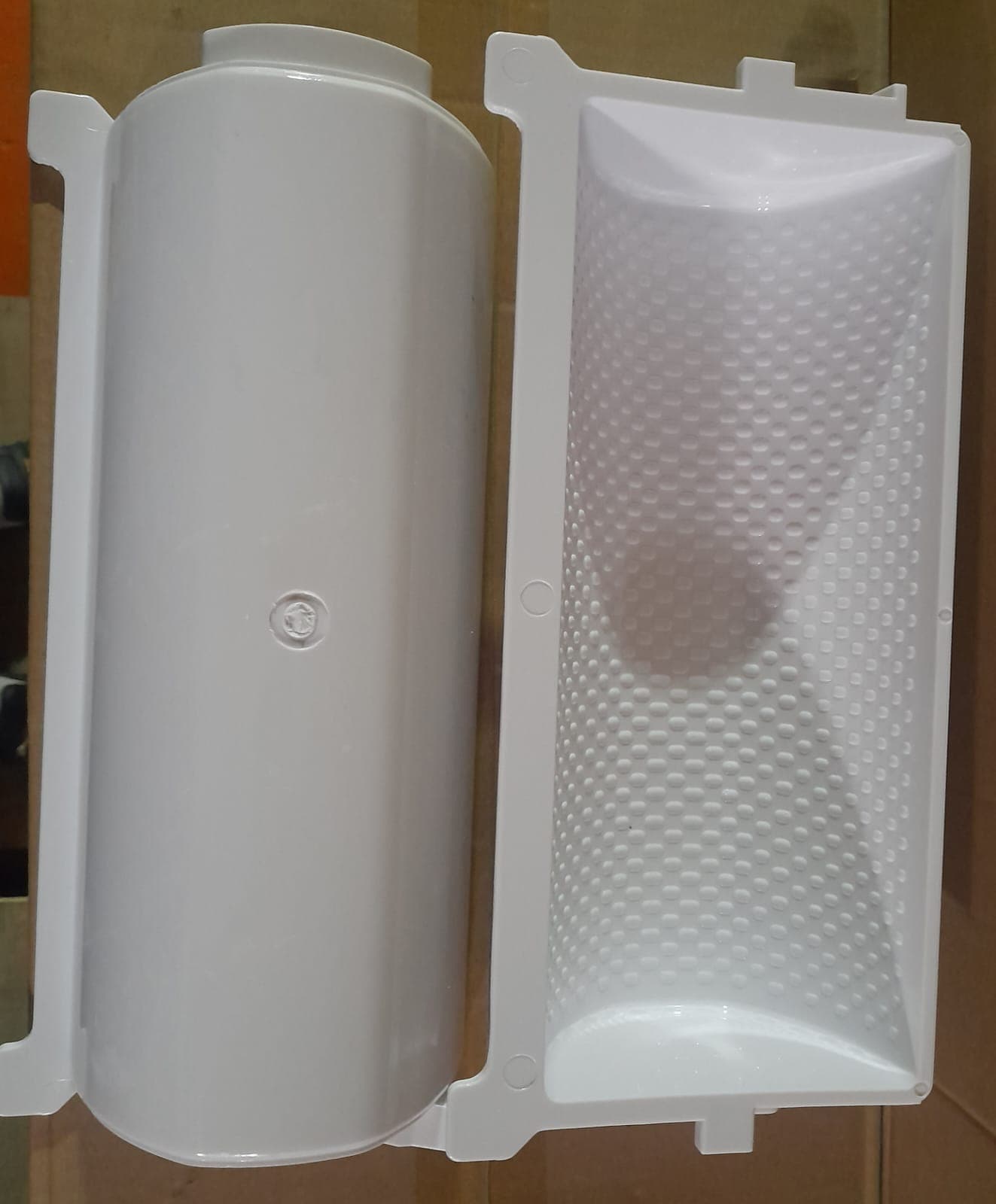 CANGILONES PEQUEÑOS EN PASTA ( 30 CM ) 1.5 L - Imagen 1