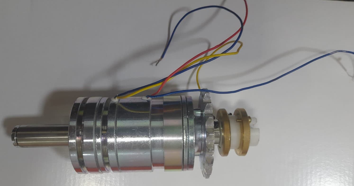 CLUCH MAGNÉTICO PARA 810 110VAC - Imagen 1