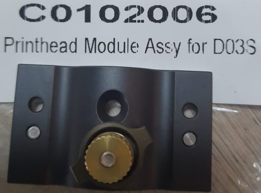 SOPORTE CABEZAL PARA D03S - Imagen 1