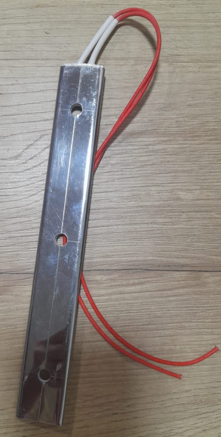 RESISTENCIA PLANA 220MMX 28   120 V 400W - Imagen 1