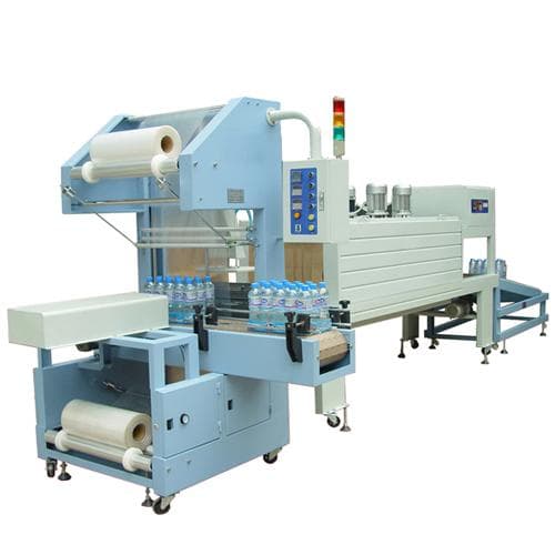ENFARDADORA TF 6540SA+BS5540M (GRANDE) - Imagen 1