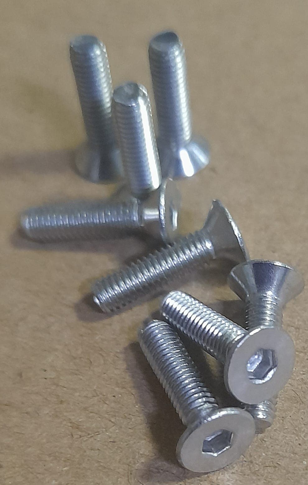 TORNILLO PARA CABEZAL DE IMPRESIÓN TODAS LA THERMAL TRANSFER - Imagen 1