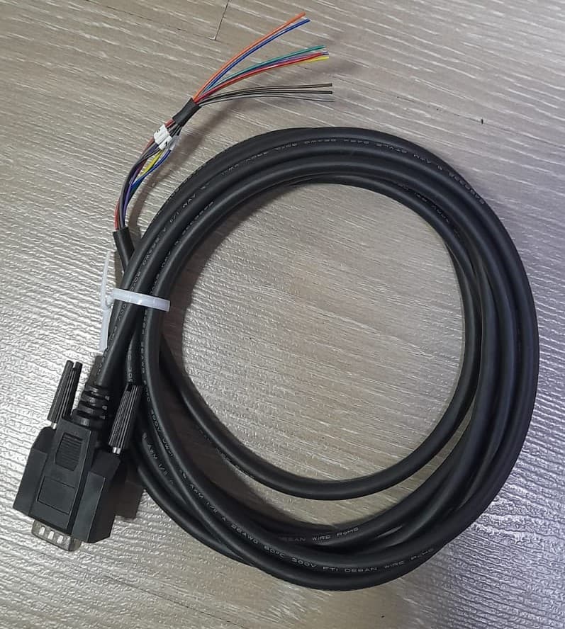 CABLE DE SEÑAL DO3S / DO5S ( 9 HILOS ) - Imagen 1