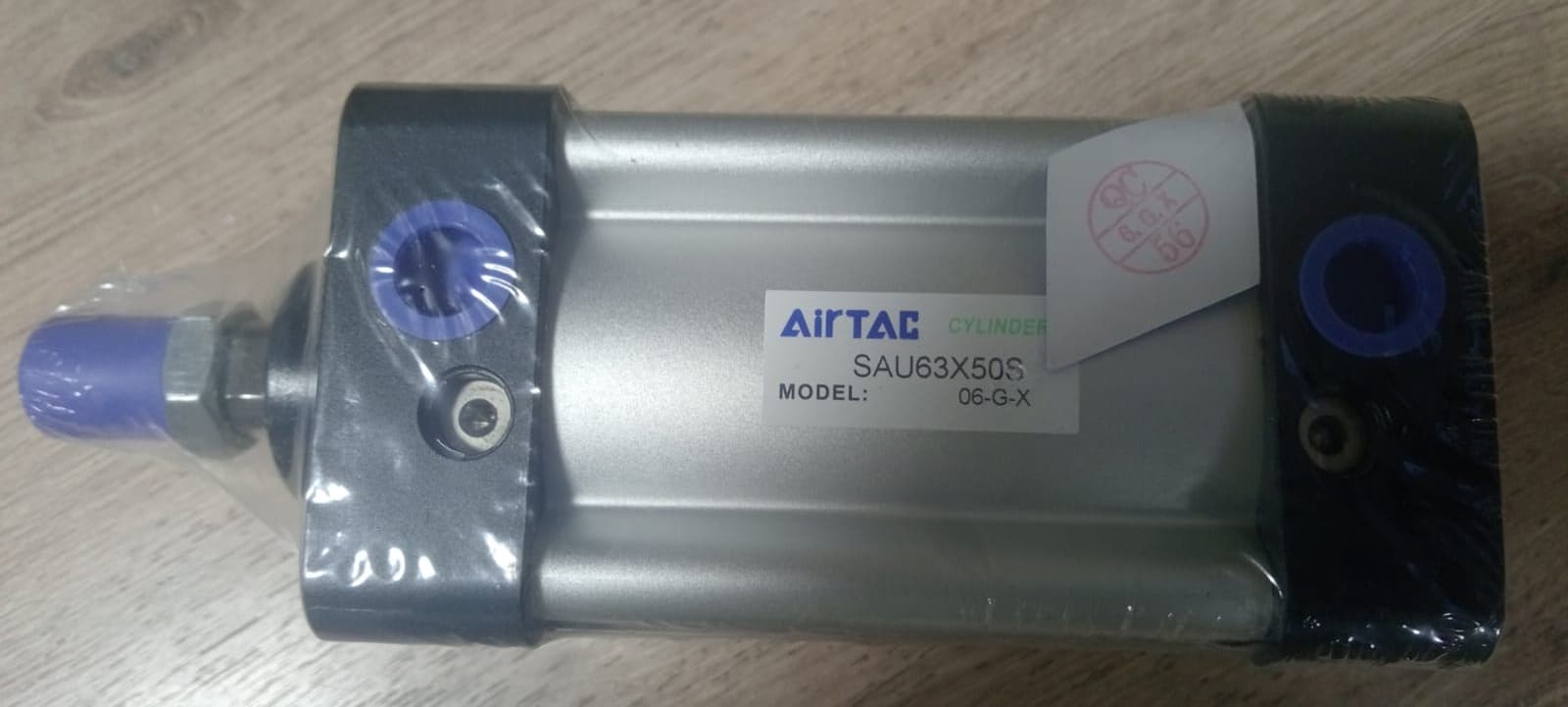 CILINDRO PNEUMÁTICO AIRTAC SAU63X50S - Imagen 1