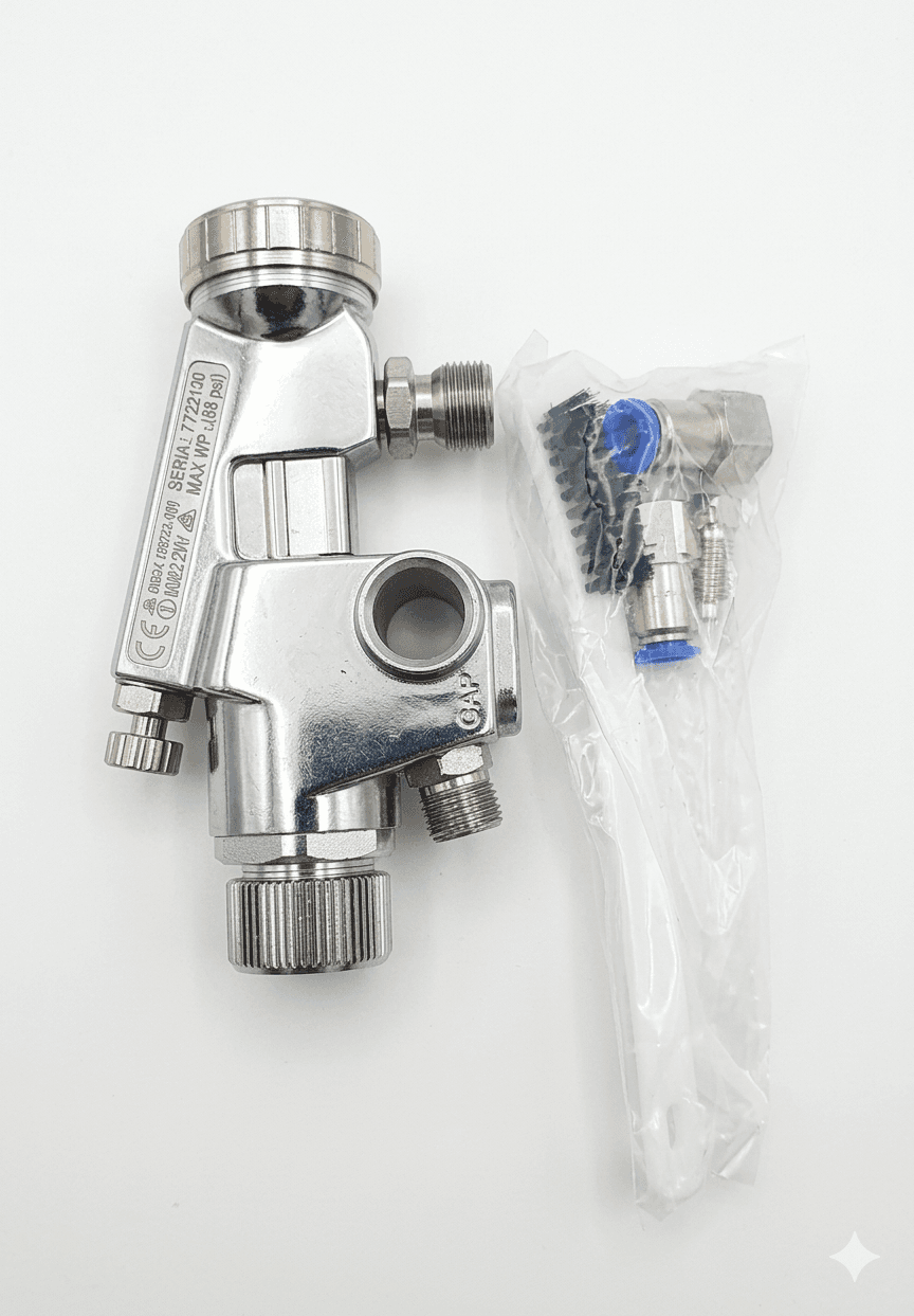 ASPERSOR DE SPRAY PLANO MEDIDA MINIMA 0.8MM / WA-101-E2P - Imagen 1