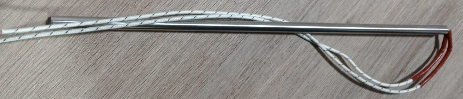 RESISTENCIA TIPO CARTUCHO   300XØ8MM 220V 600W - Imagen 1