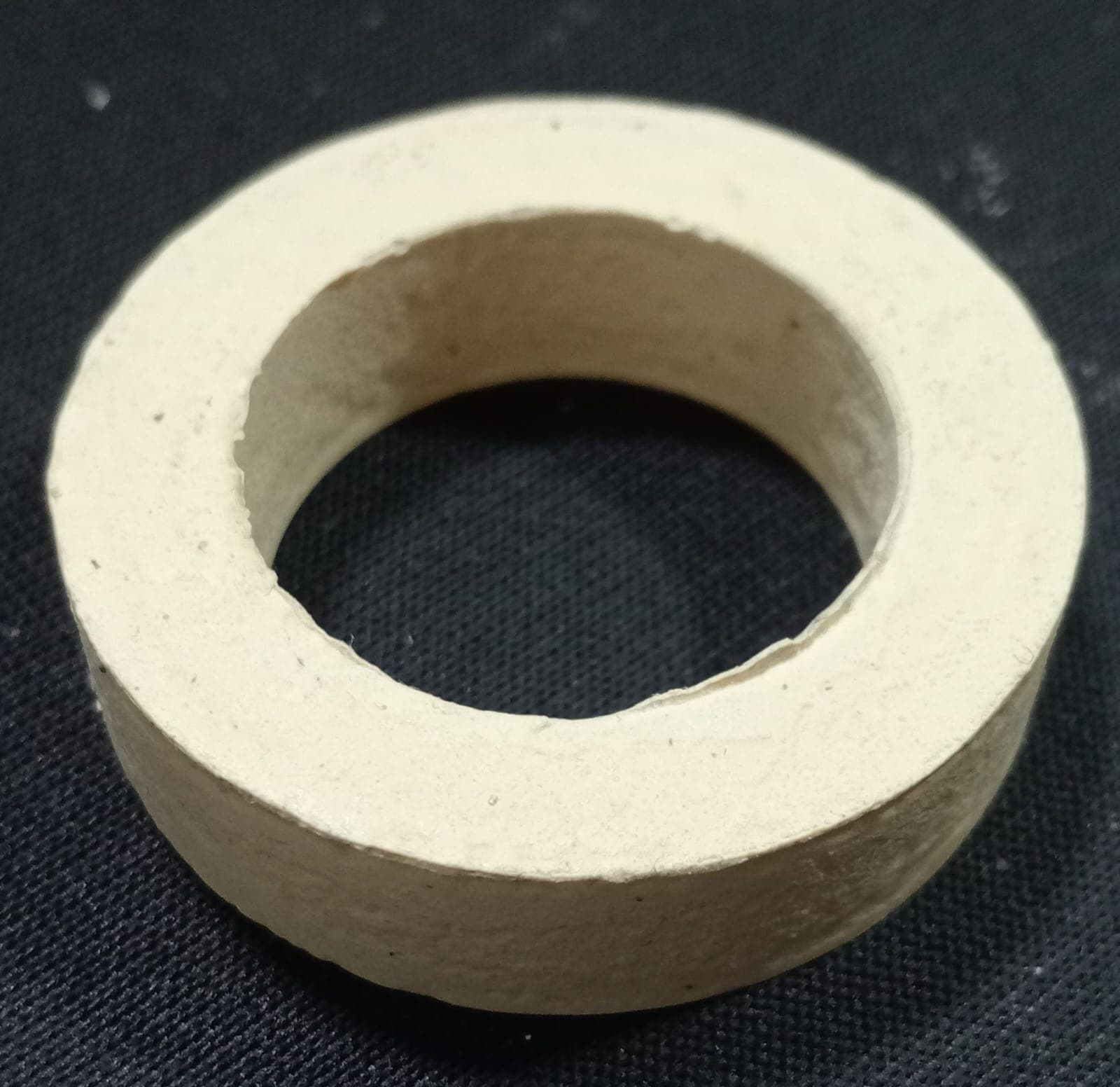 RODILLO DE CAUCHO ( PARA RUEDA CONDUCIDA )/DRIVEN WHEEL RUBBER RING - Imagen 1