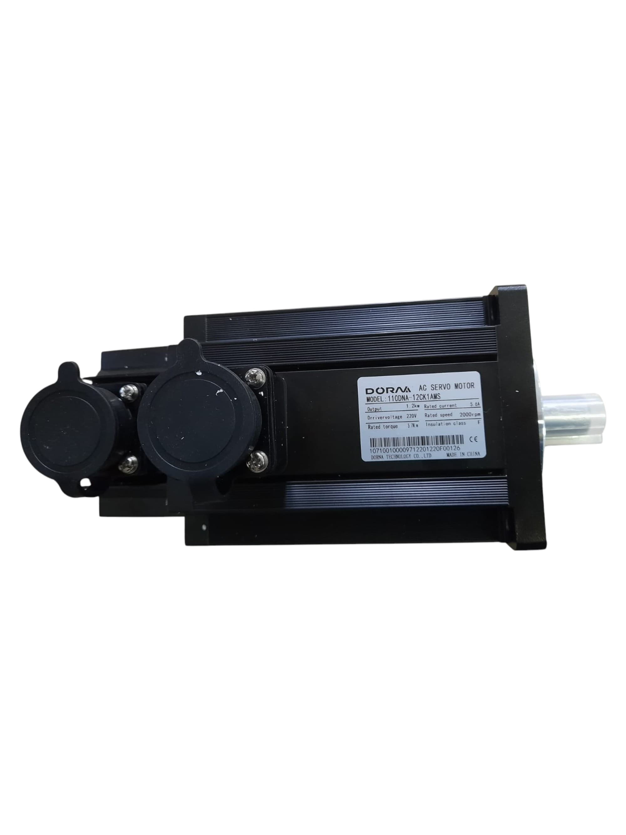SERVO MOTOR PARA CHOCORRAMO X 5 DORNA 110DNA-12CRIAMS