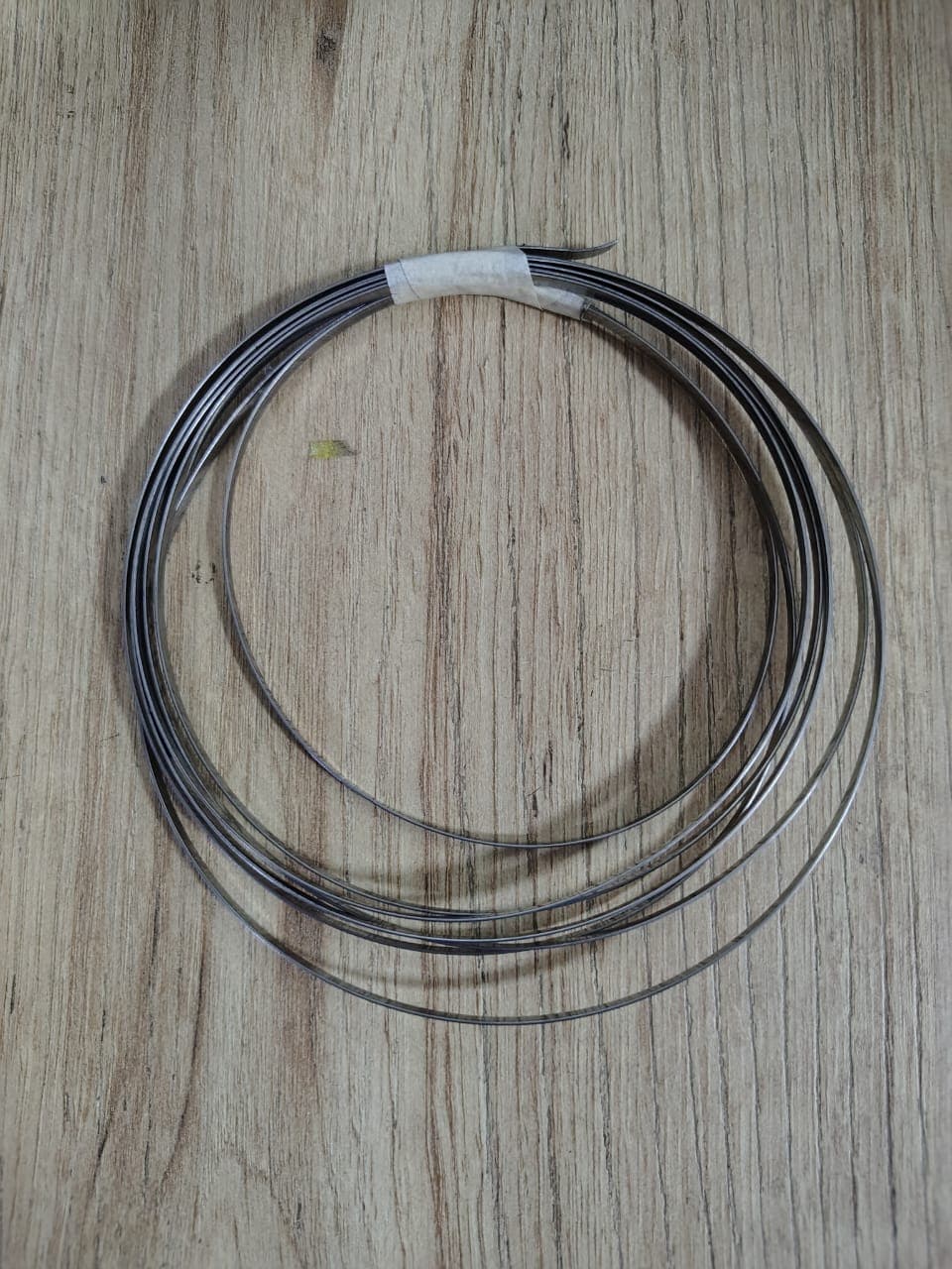 FERRONIQUEL 0.40 X 3MM PARA SELLADORA Y OTRAS POR METRO - Imagen 1