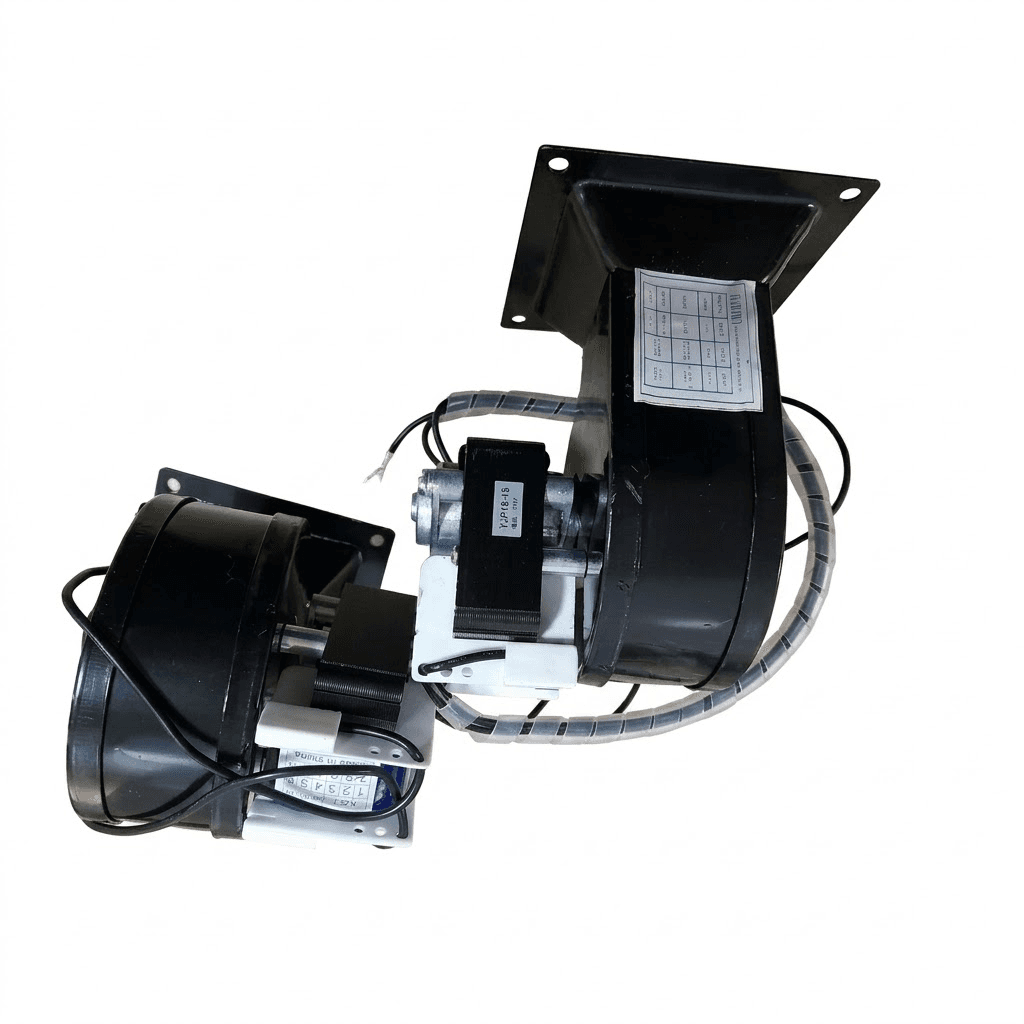 VENTILADOR DE REFRIGERACIÓN PARA BANDA CONTINUA MODELO CY063- YJ48-15 110 V - Imagen 1