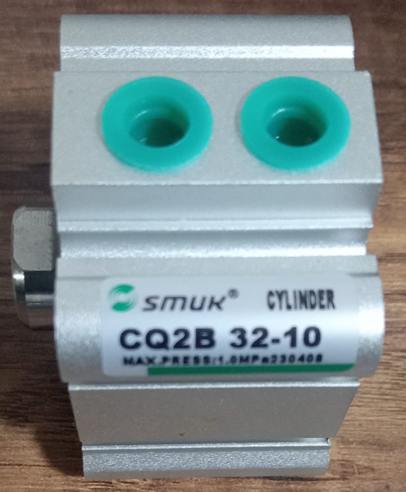 CILINDRO PNEUMÁTICO SMUK CQ2B 32X10 - Imagen 1