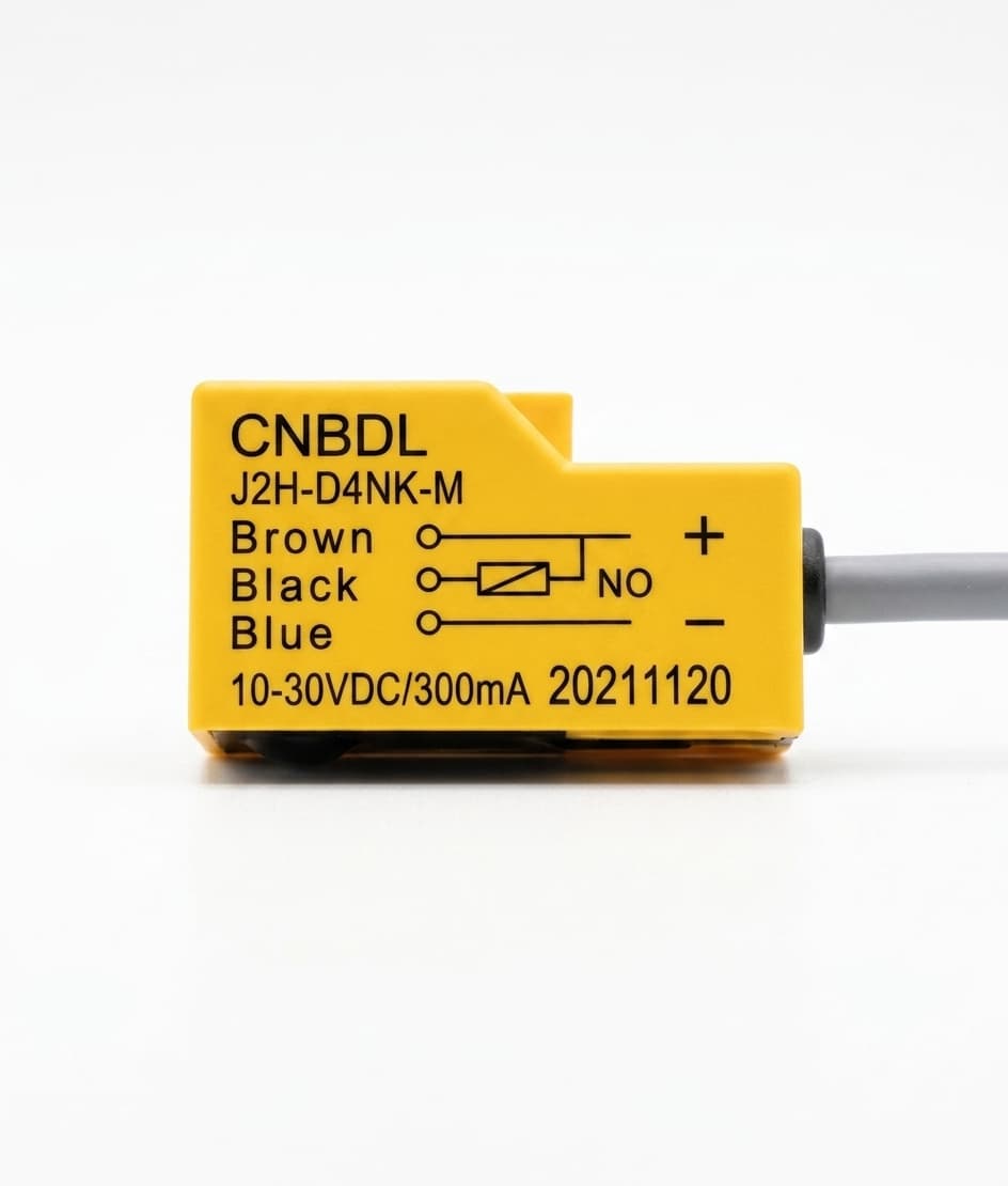 SENSOR AMARILLO  CNBDL J2H-D4NK-M - Imagen 3