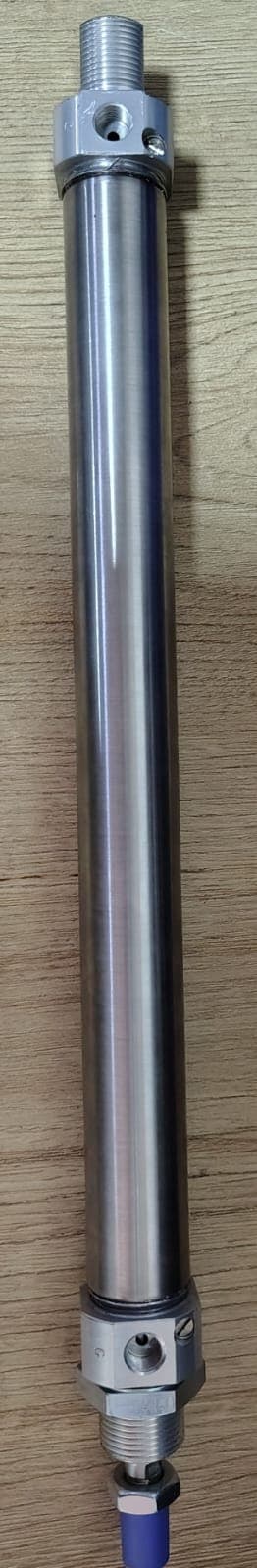 CILINDRO NEUMATICO PARA SISTEMA DESATORADOR DE PRODUCTO 25X250MM - Imagen 1