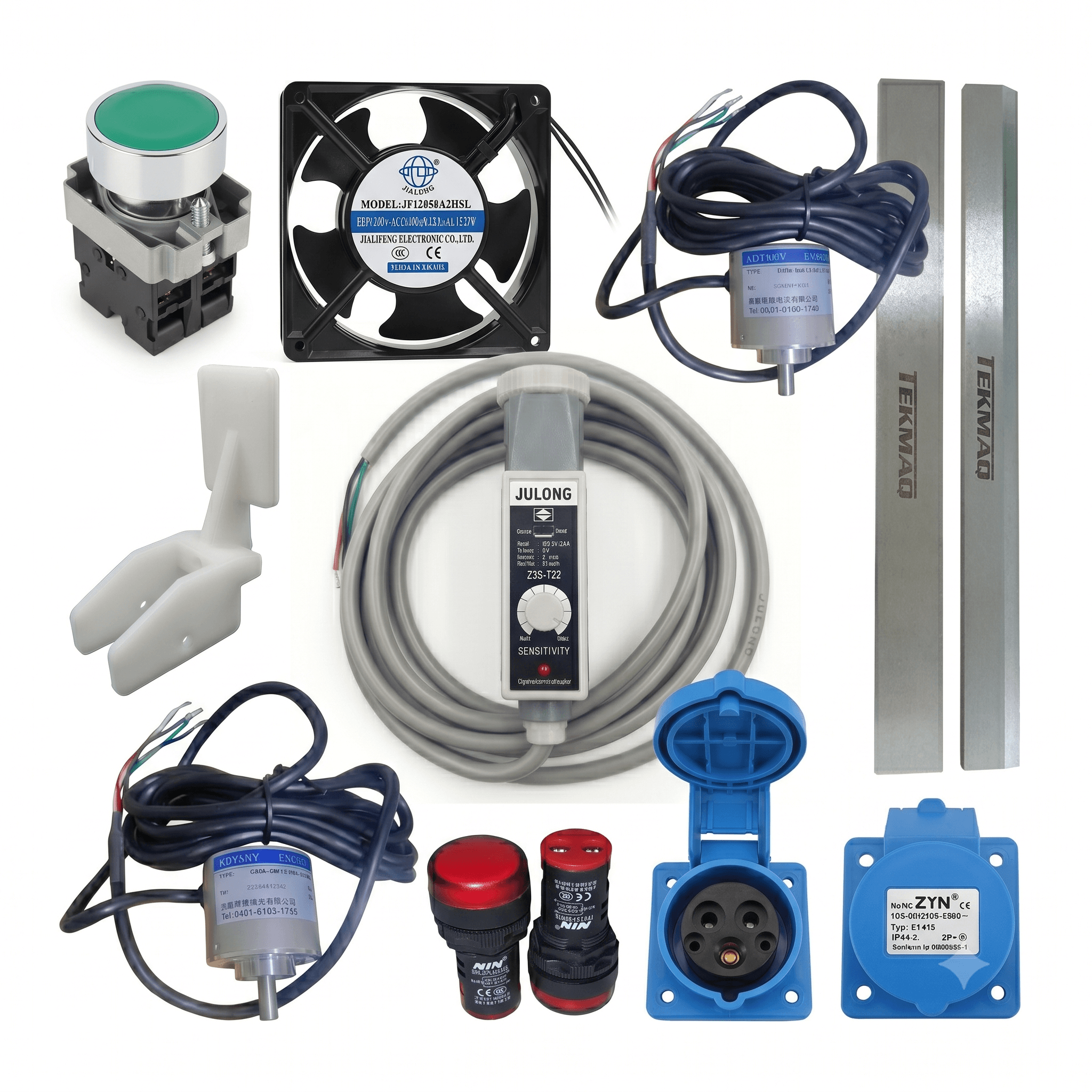 Flow Pack (Servos)