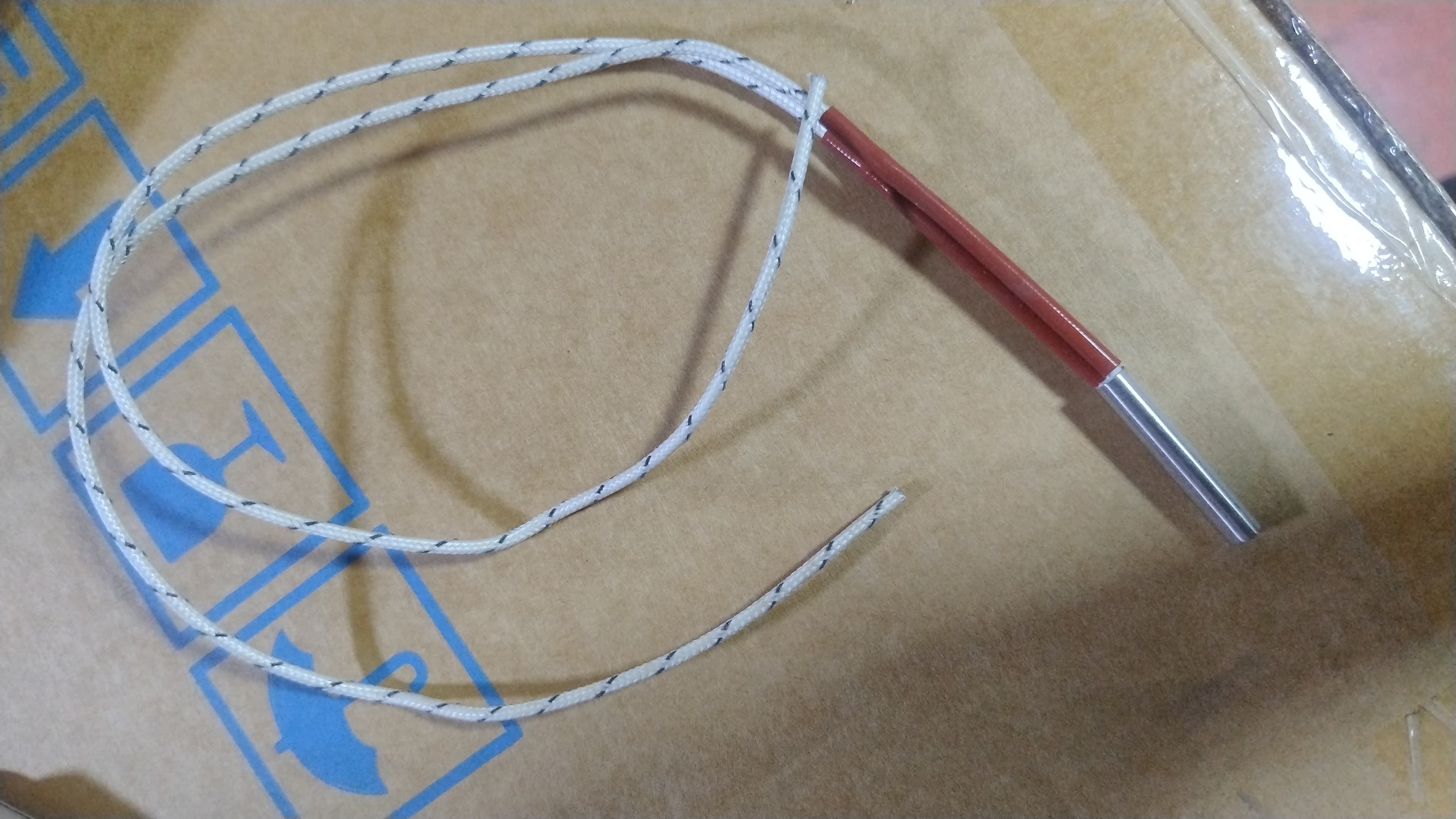 RESISTENCIA TIPO CARTUCHO 32XØ5.9   110V 50W