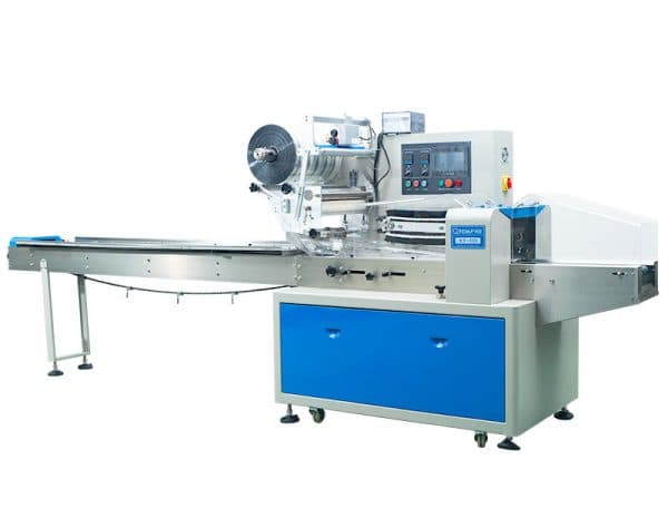 EMPACADORA FP AG-450X PINTURA 220V 50HZ 2.8KW