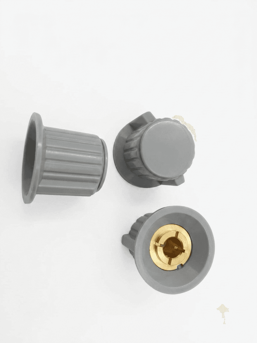 PERRILLA GRIS PARA VELOCIDAD DE LA BANDA FRBM 810 Y OTRAS - Imagen 1