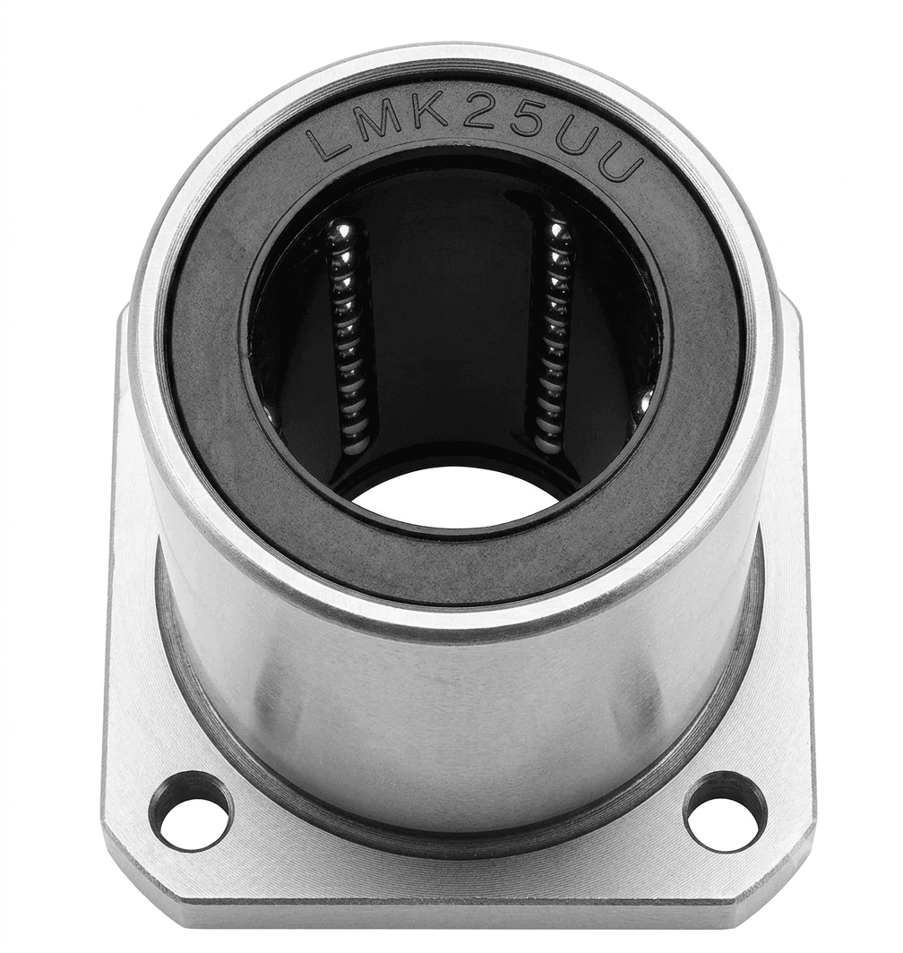 RODAMIENTO LINEAL LMK 25UU (BASE CUADRADA) - Imagen 1