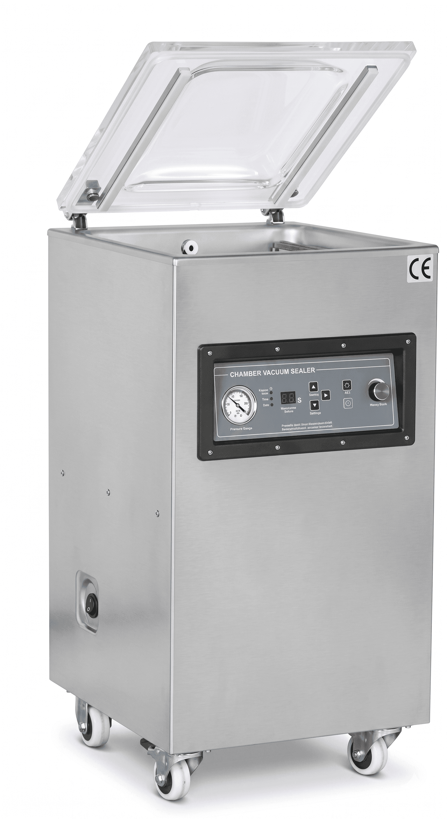 VM400TE/B - Imagen 1