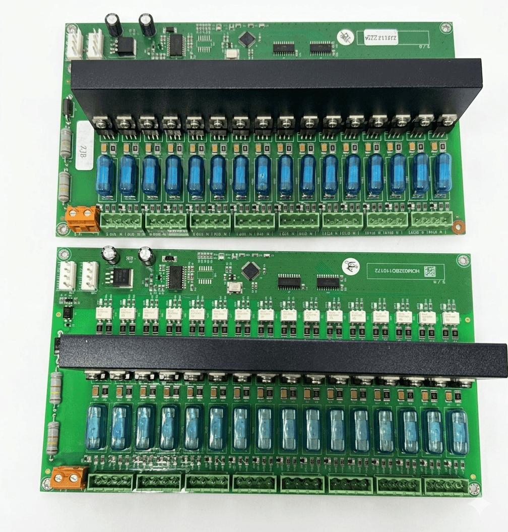 Multicabezal