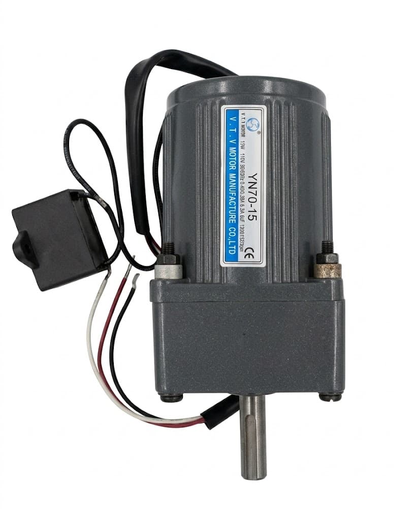 MOTOR A 110 V - Imagen 1