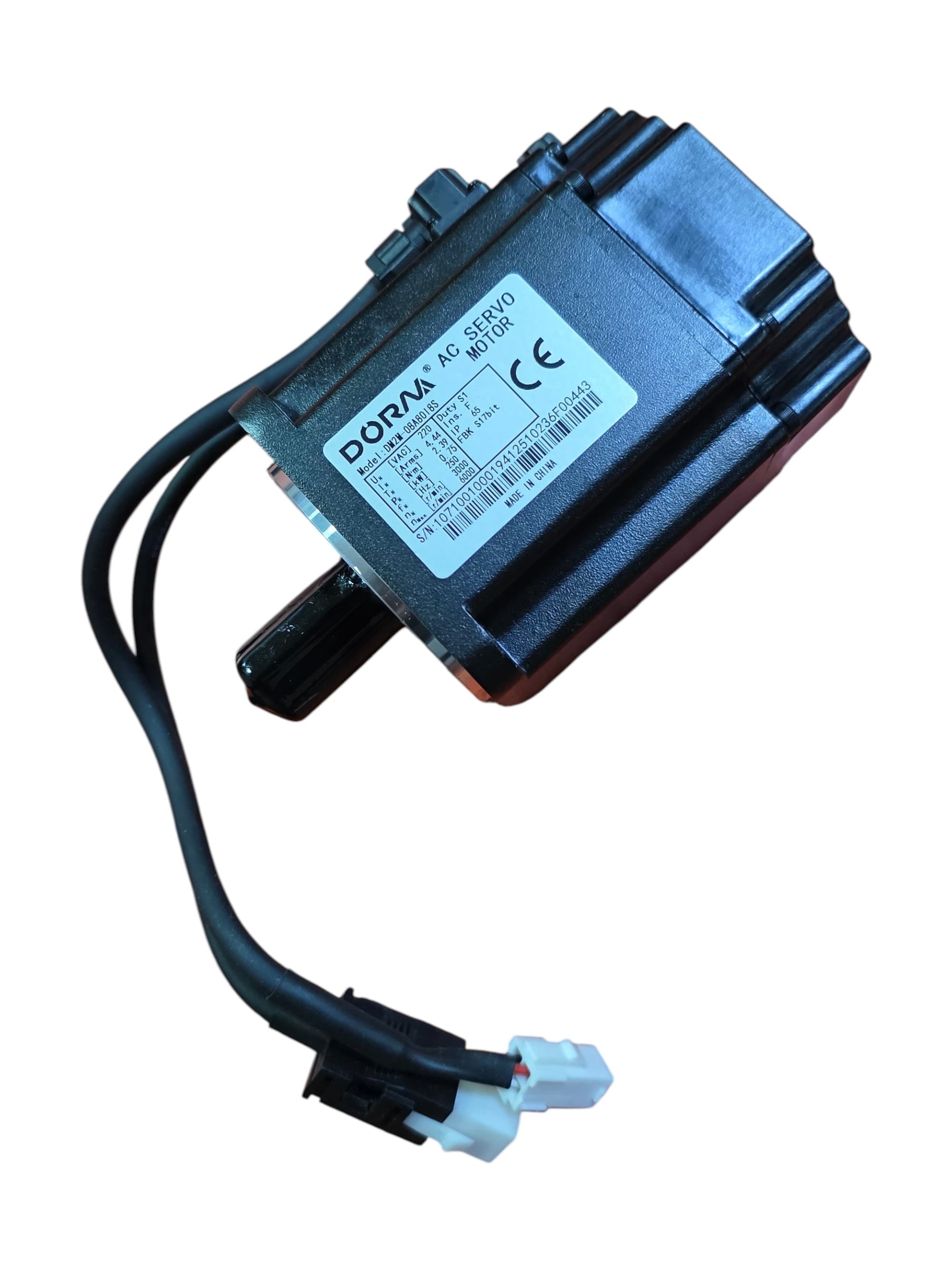 AC SERVO MOTOR DM2M-08A80I8S
