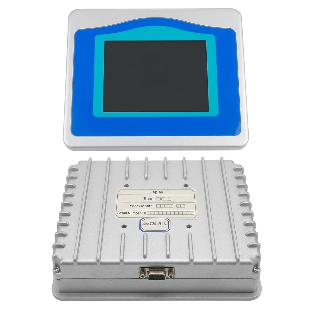 PANTALLA PESADORA 9 BÁSCULAS - Imagen 1