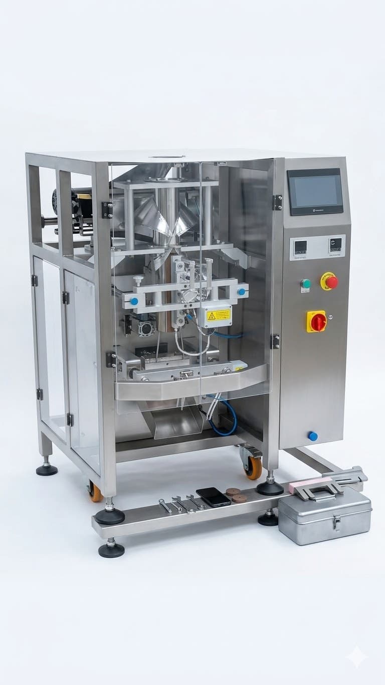 MÁQUINA VERTICAL MD-320S