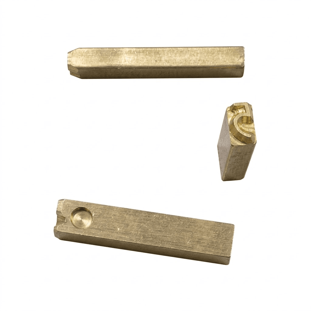 TIPO PARA DY8 ( 2*3*15 ) 3MM - Imagen 2