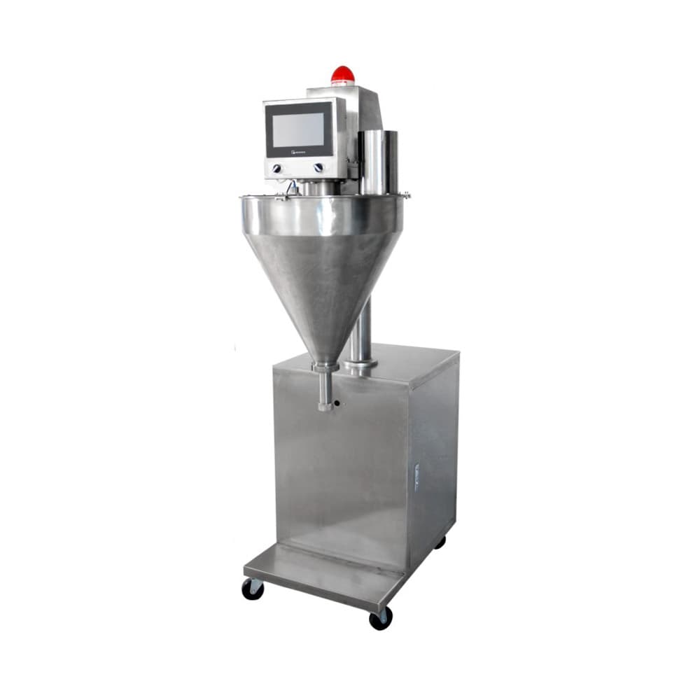 FLG-2000A SEMIAUTOMÁTICA DE TORNILLO (200-2000 ML) - Imagen 1