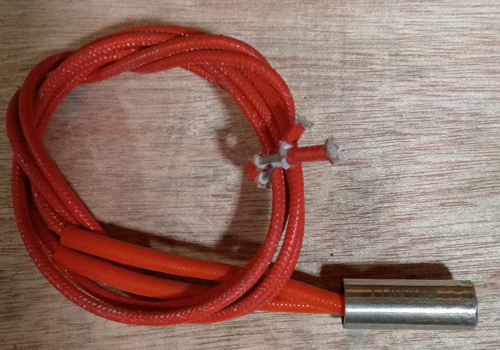 RESISTENCIA TIPO CARTUCHO 25X Ø9.8   110V  70W - Imagen 1