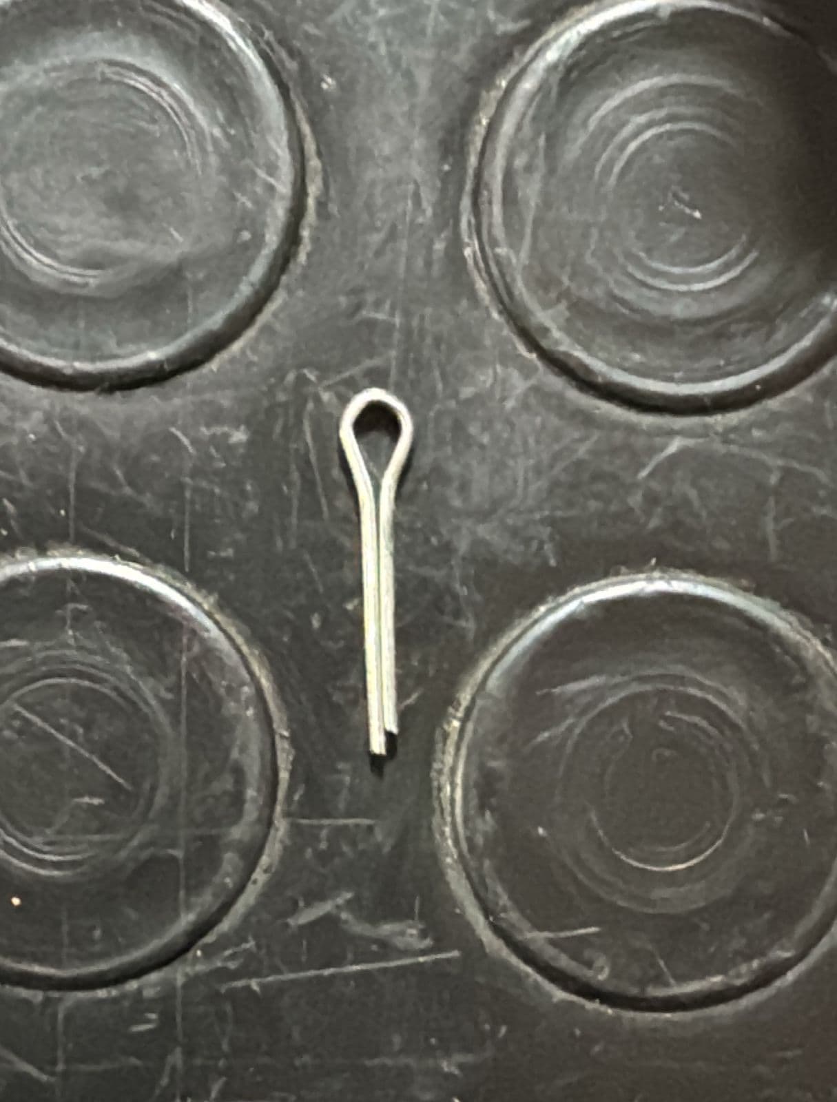 PIN O CHAVETA PARA EMPUJADOR - Imagen 1